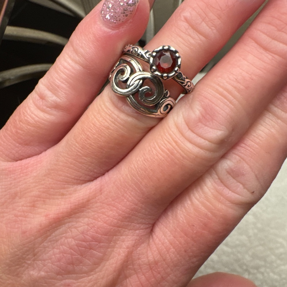 James Avery Rings! - Picture 3 of 6